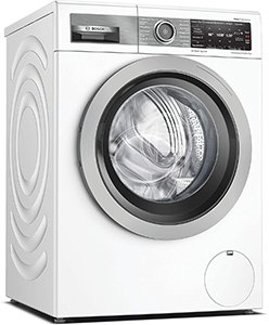Lavadora Bosch - Electrodomésticos compatibles con Google Home