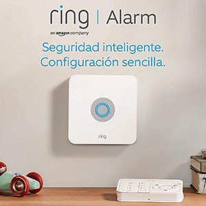 Alarmas compatibles con Alexa Ring Alarm