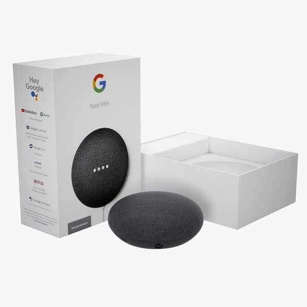 Google Nest Mini 