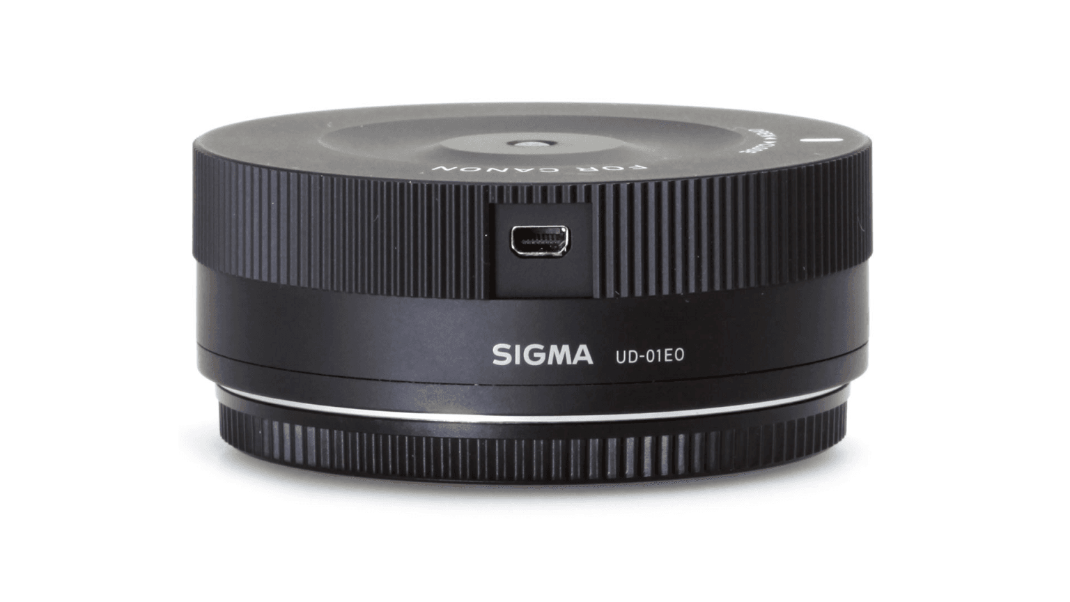 Actualizar objetivo Sigma Tecnoyfoto Tu web de electrónica