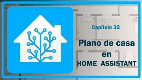 Plano de casa en Home Assistant