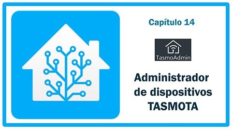 TasmoAdmin – Administrador de dispositivos Tasmota