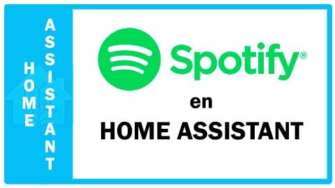 Integrar Spotify en Home Assistant