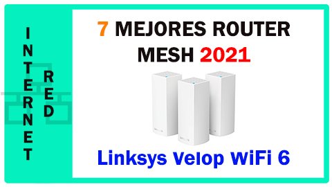 Linksys Velop WiFi 6 AX4200