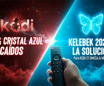 Cómo instalar Kelebek en Kodi