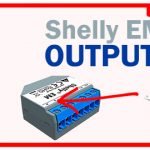 Shelly EM Output