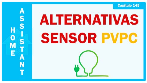 Alternativas al sensor PVPC