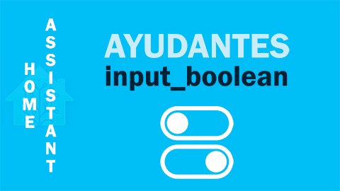 input_boolean Home Assistant