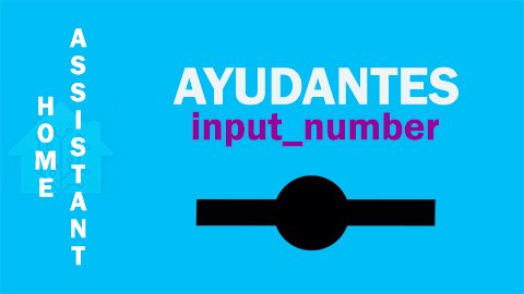 input_number Home Assistant