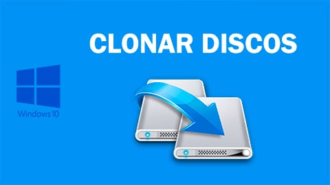 Cómo clonar un disco duro