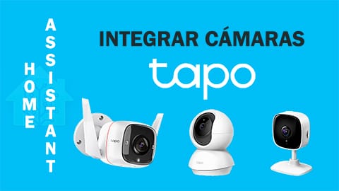 Integrar cámaras Tapo a Home Assistant