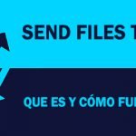 Sende Files to TV