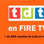 Ver la TDT en Fire TV