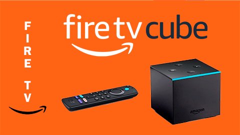 Amazon Fire TV Cube (2.ª generación)