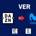 Ver DAZN en Movistar