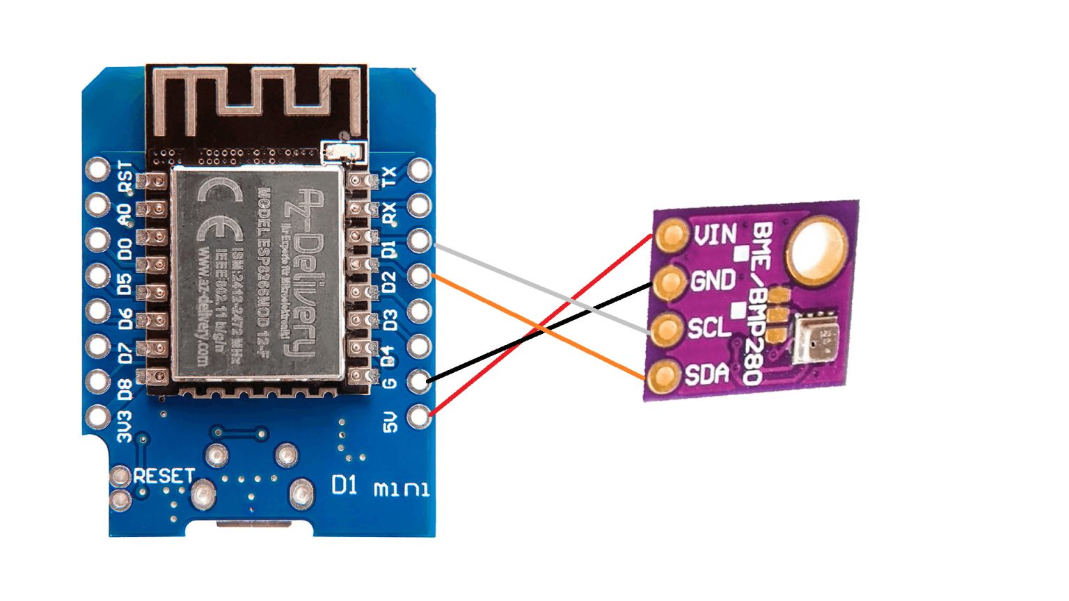 esp32 arduino json tutorial: interfacing bme280 sensor... BME280 Guide 2026: Arduino, ESPHome and Home Assistant