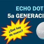 Echo dot 5a generación