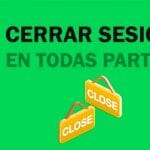 Cerrar sesión de Spotify