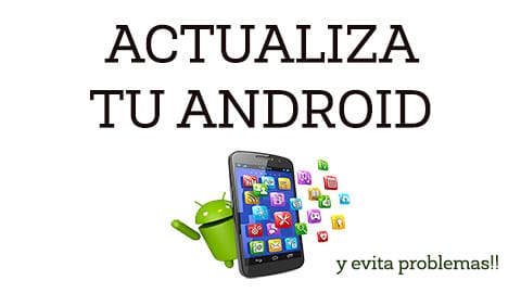 Cómo actualizar las aplicaciones en Android