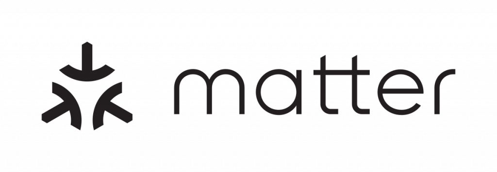 Logo de Matter