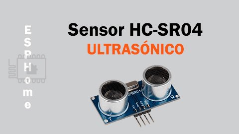 Sensor HC-SR04 con ESP8266 NodeMCU