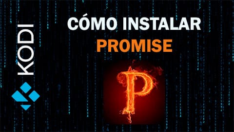 Promise en Kodi