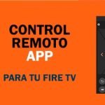 Control remoto Amazon Fire TV
