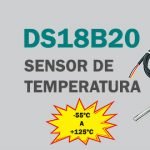 DS18B20 Sensor de temperatura