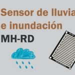 mh-rd sensor de lluvia ESPHome