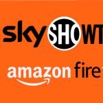 instalar SKYSHOWTIME en Amazon FIRE TV