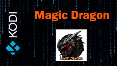 Magic Dragon en Kodi