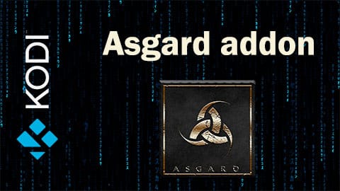 Asgard en Kodi