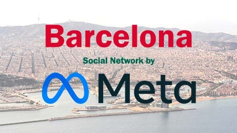 Barcelona: El nuevo proyecto de red social de Mark Zuckerberg