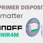 Sonoff MINIR4M
