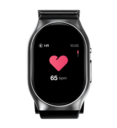 Monitoreo del ritmo cardíaco BP Doctor Pro Smartwatch
