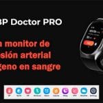 BP Doctor Pro Smartwatch