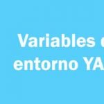Variables de entorno YAML
