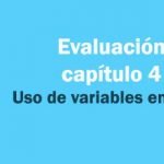 Evaluación de variables en YAML