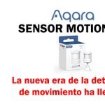 Sensor de movimiento Aqara P1
