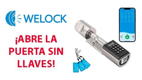 Welock Smart Lock PCB41