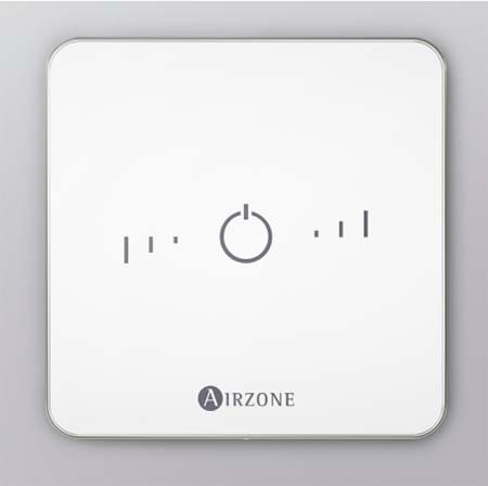 Flexa 4 Airzone - Termostato Radio Simplificado Airzone Lite