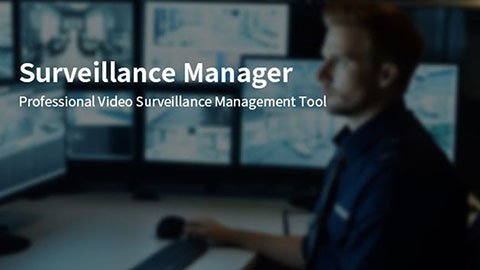 Surveillance Manager de TerraMaster