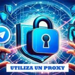 Cómo evitar el bloqueo de Telegram con un Proxy