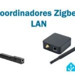 Coordinadores Zigbee LAN