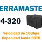 TerraMaster D4-320