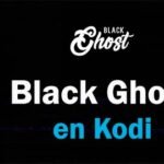 instalar Black Ghost en Kodi