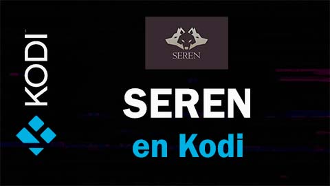 Seren en Kodi