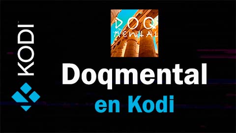 Doqmental en Kodi