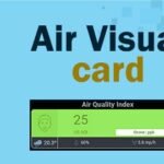 Air Visual Card