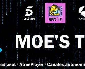 Moe's TV en Kodi